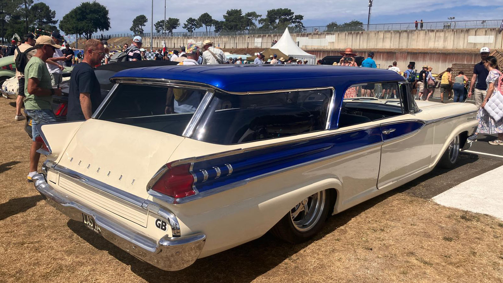 31 weird and wonderful cars at Le Mans Classic 2025