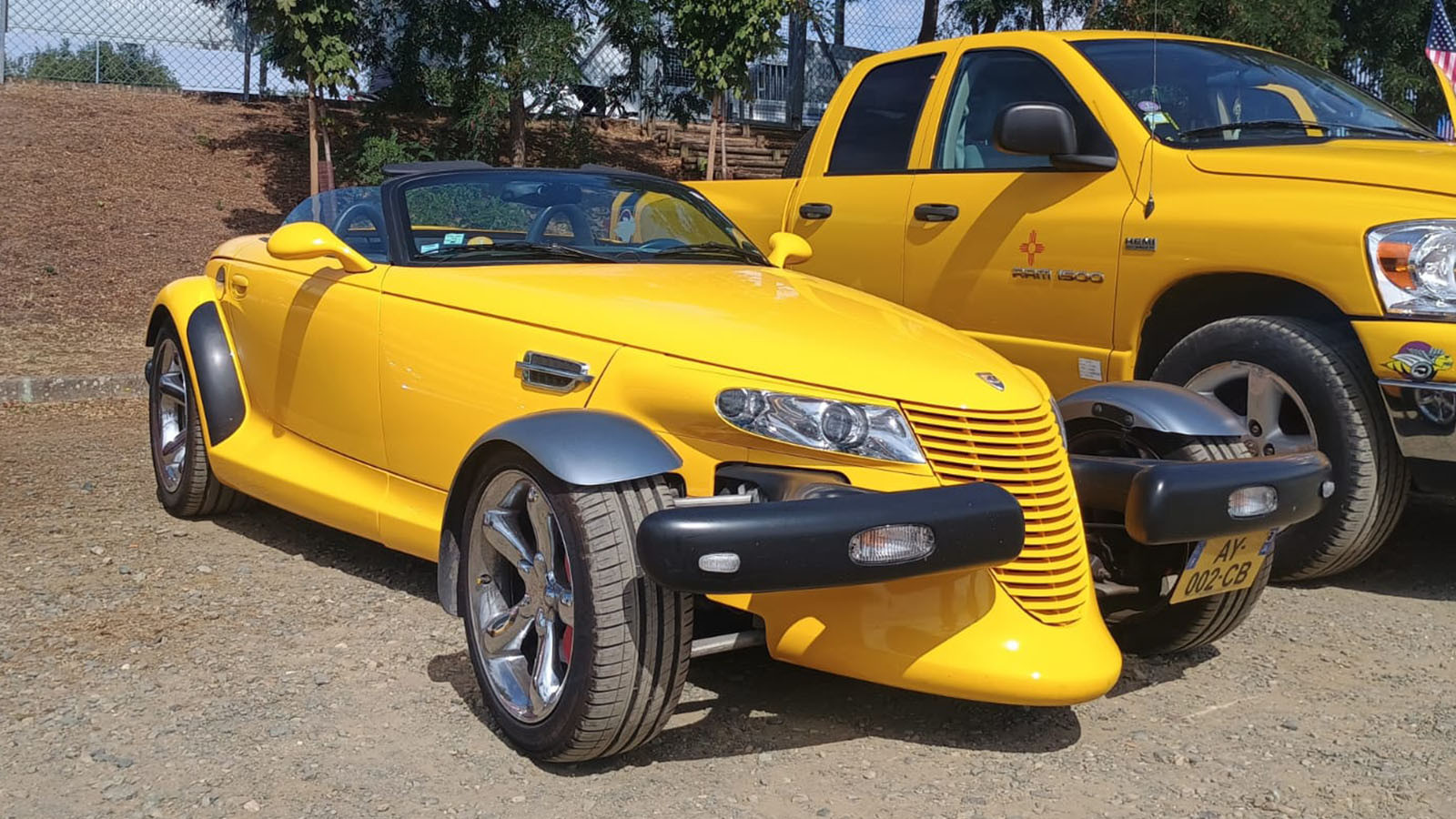 31 weird and wonderful cars at Le Mans Classic 2025