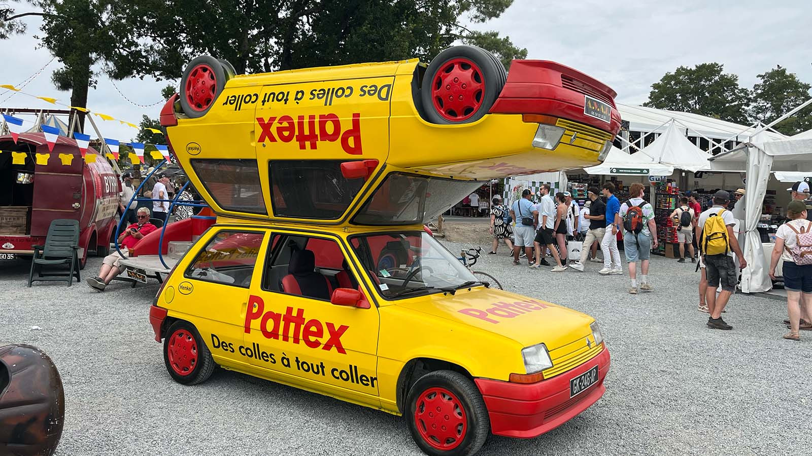 31 weird and wonderful cars at Le Mans Classic 2025