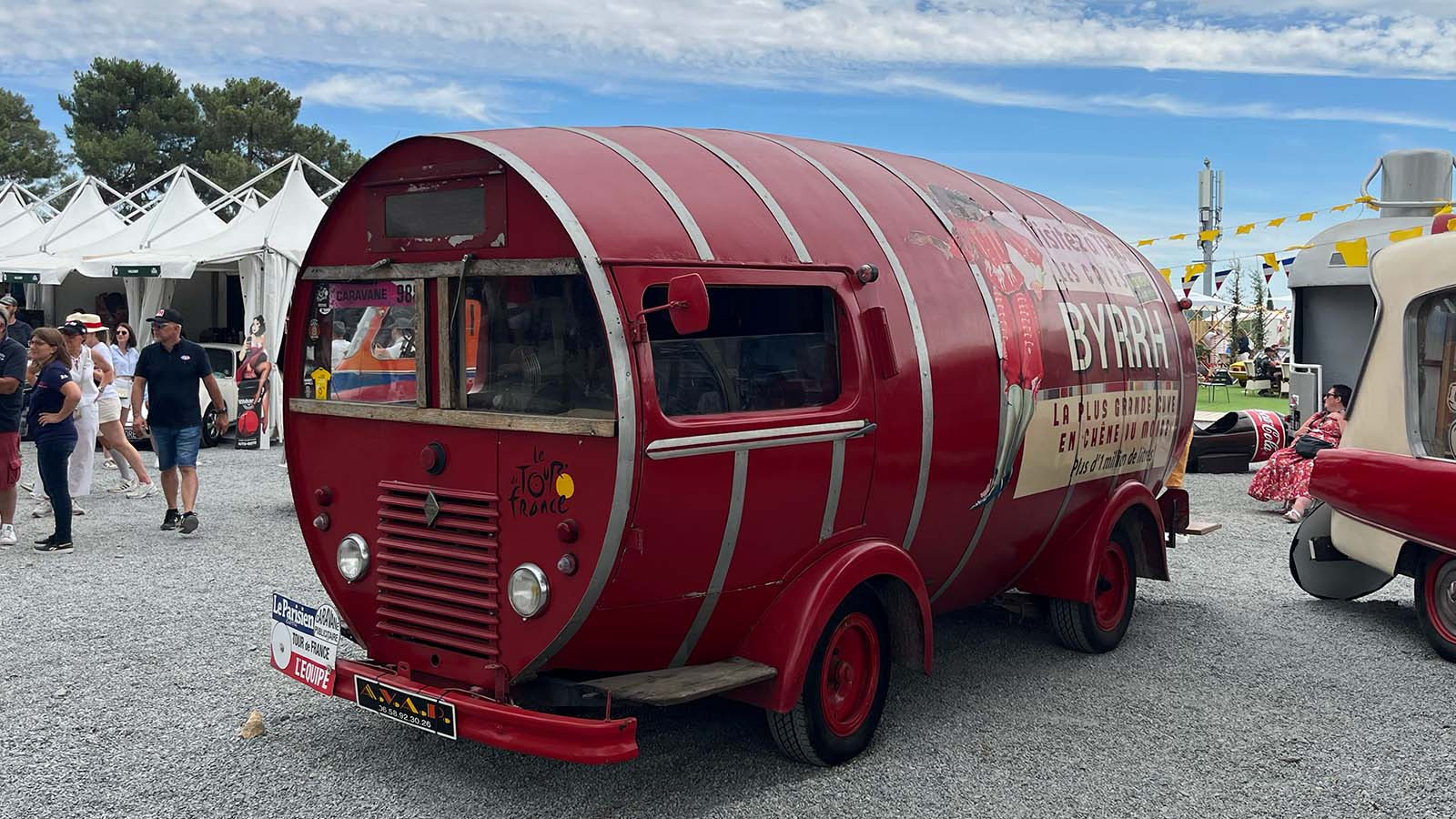 31 weird and wonderful cars at Le Mans Classic 2025