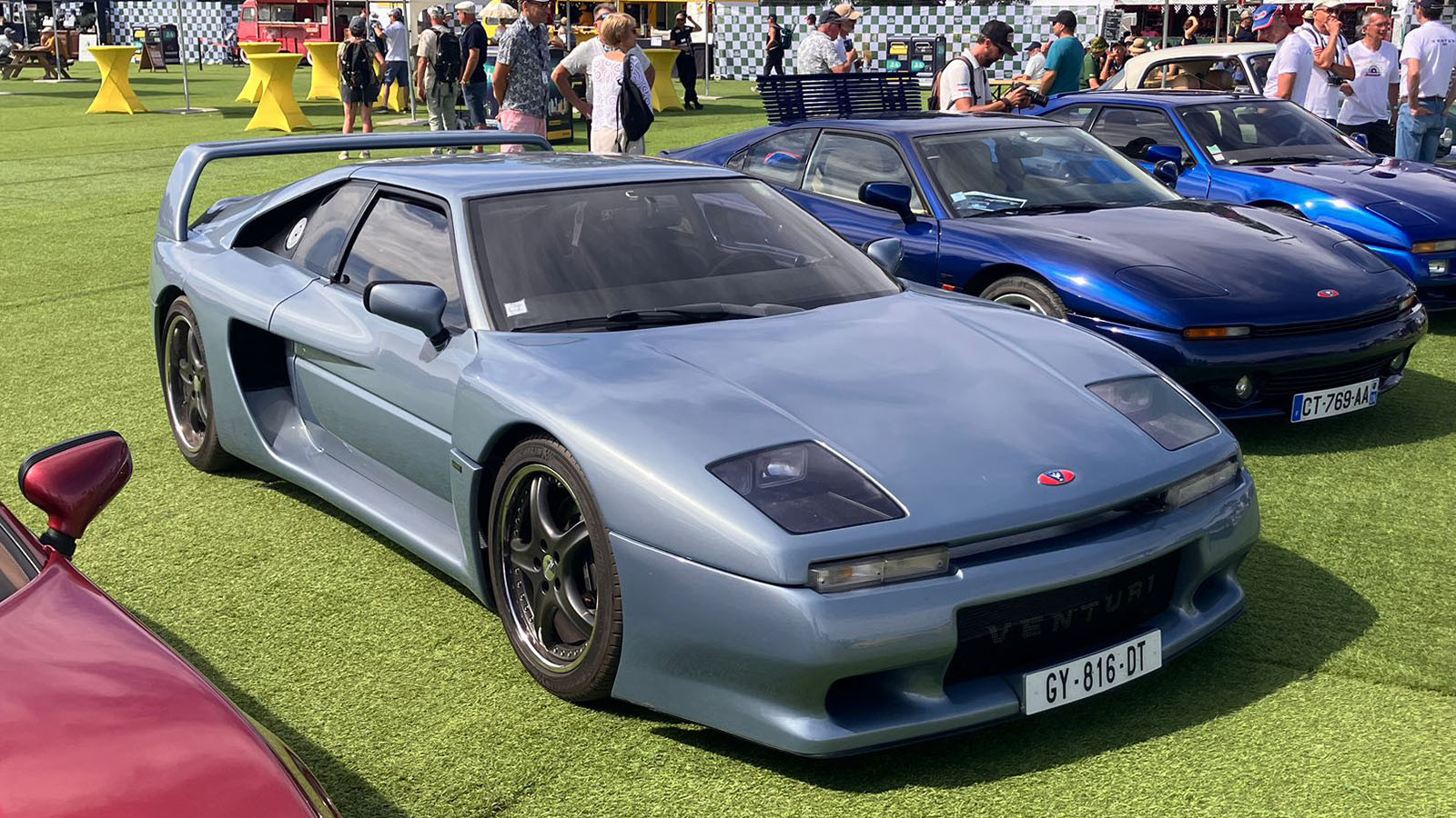 31 weird and wonderful cars at Le Mans Classic 2025