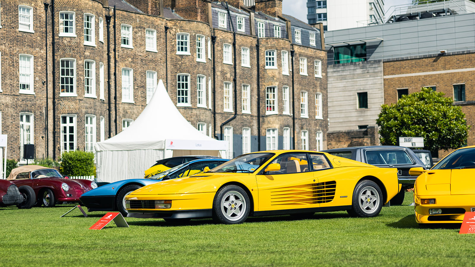 12 reasons to go to London Concours 2025