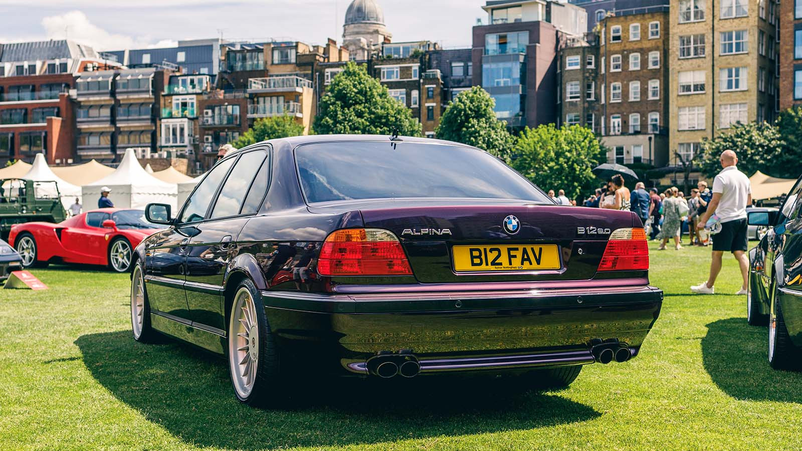 5. 12 reasons to go to London Concours 2025