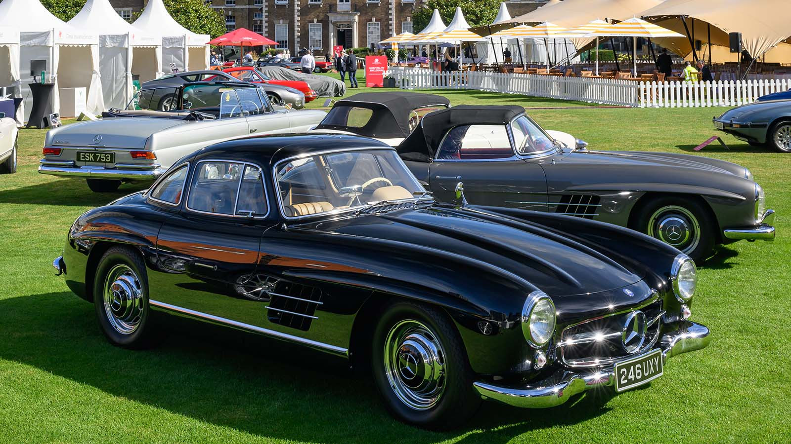 7. 12 reasons to go to London Concours 2025