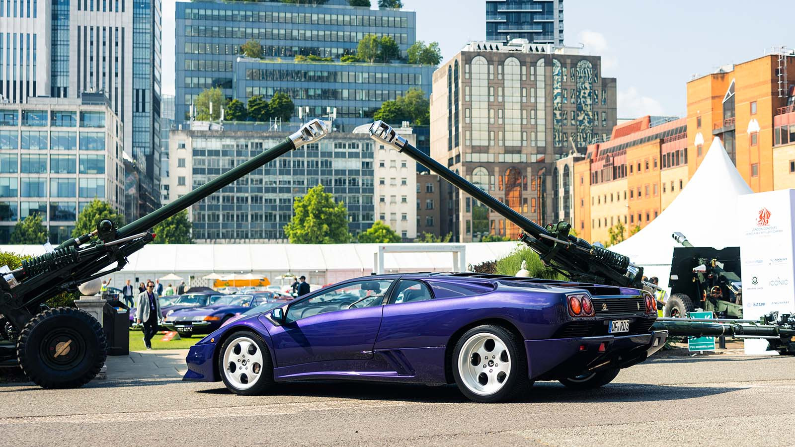 12 reasons to go to London Concours 2025