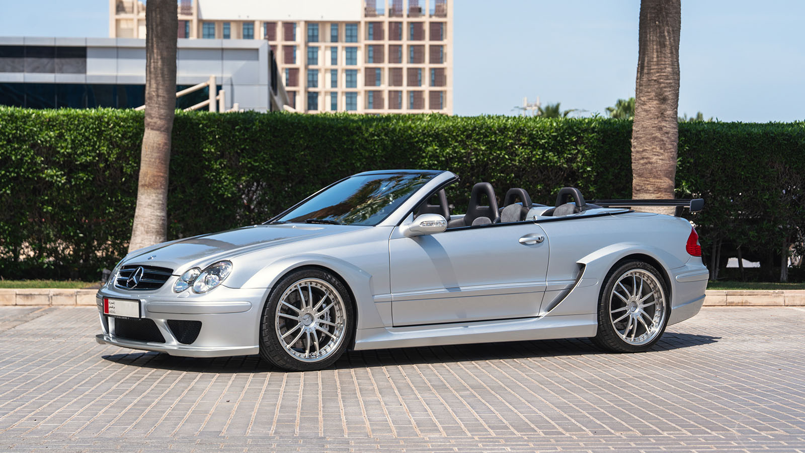 These rare Mercedes-Benz cars are for sale now