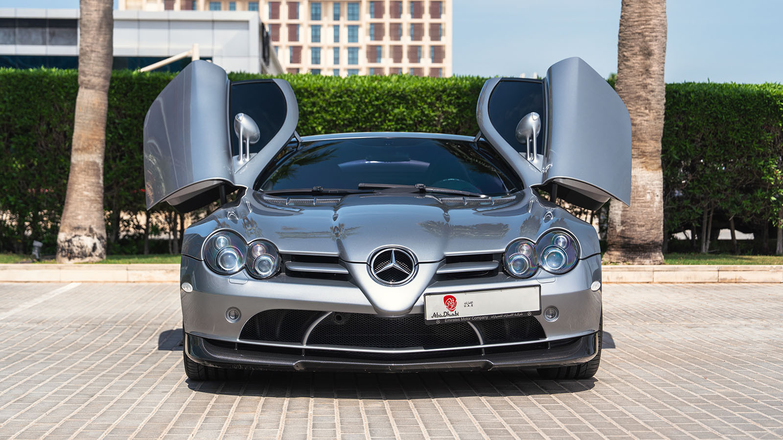 These rare Mercedes-Benz cars are for sale now