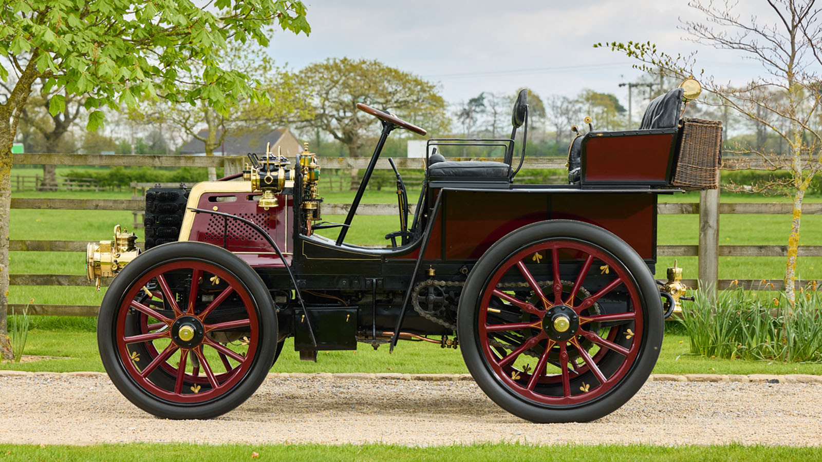 24 classic car highlights from the Monterey 2025 sales