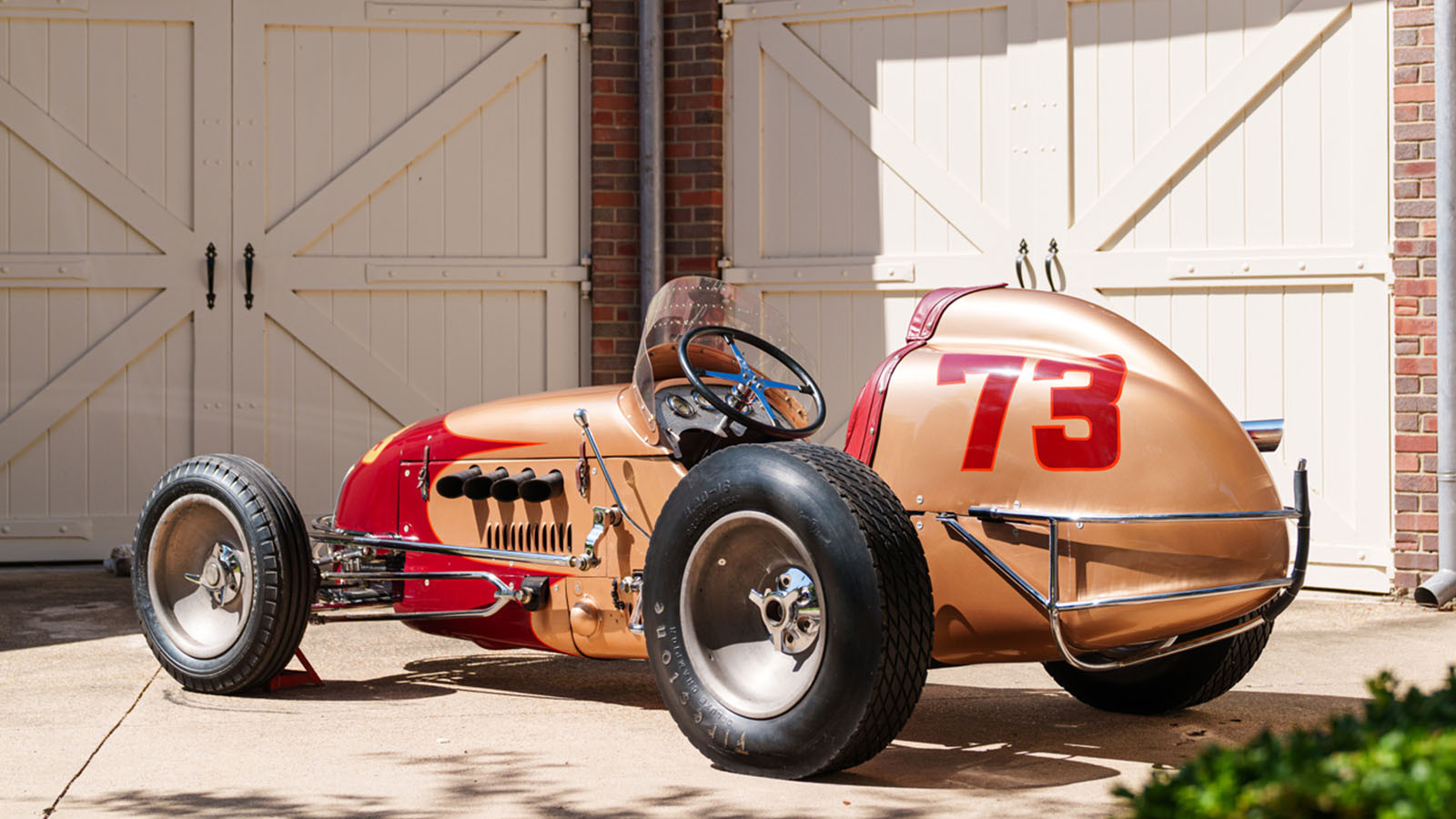 8. 1950 McNamara Special ($100,000 - 150,000/€86,000 - €130,000)