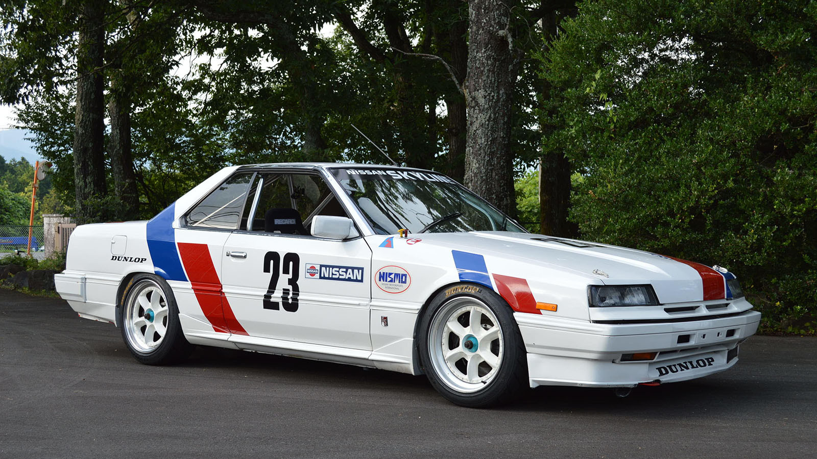 19. 1984 Nissan Skyline RS Turbo ($100,000 - €150,000/€86,000 - €130,000)