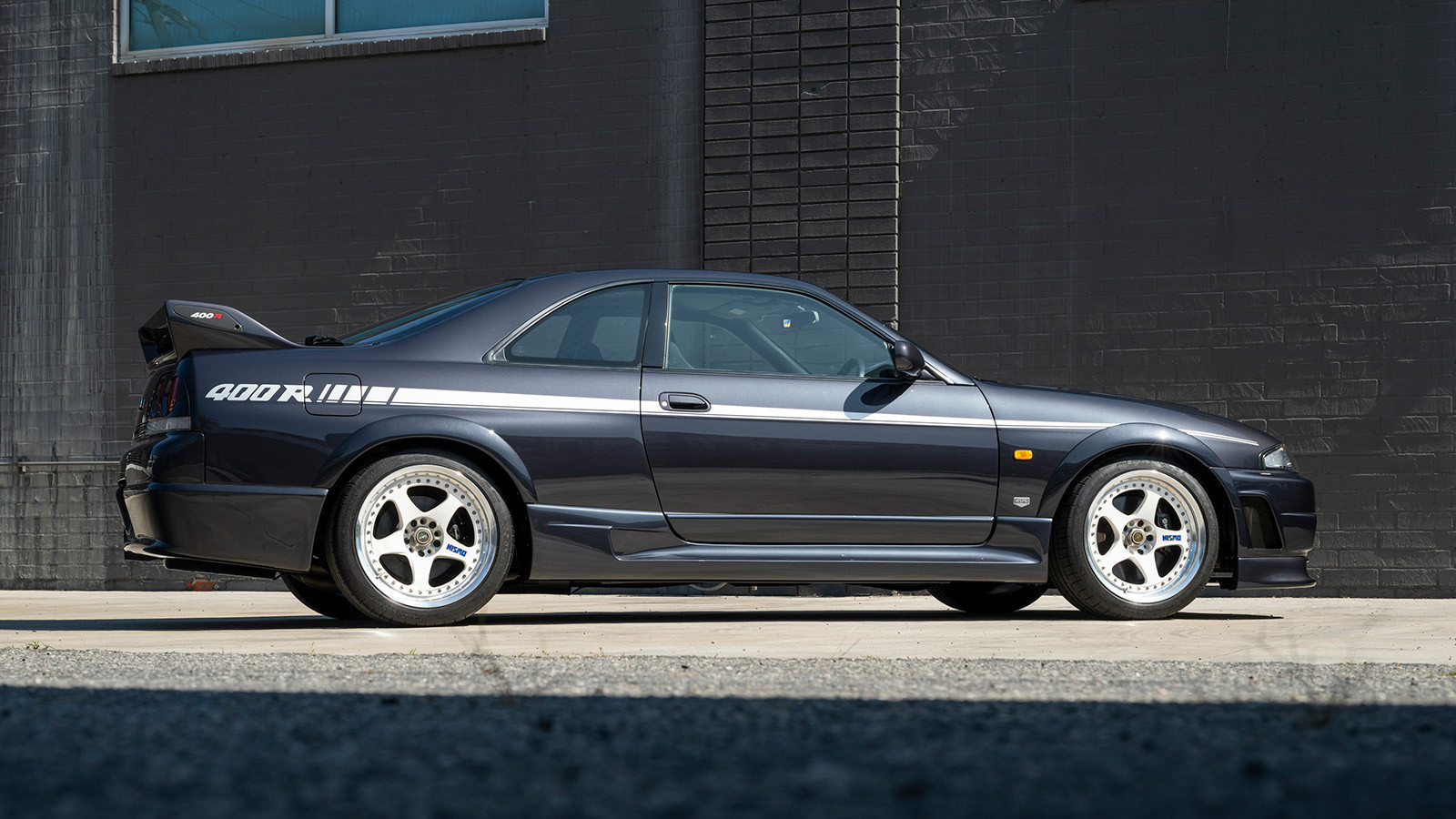 22. 1997 Nissan Skyline GT-R Nismo 400R ($900,000 - $1.1m/€770,000 - €1m))