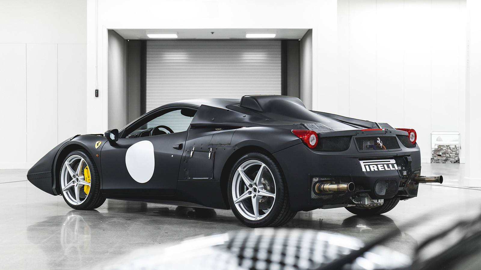 24. 2011 Ferrari LaFerrari Prototype M4 ($900,000 - 1.2m/€770,000 - €1m)