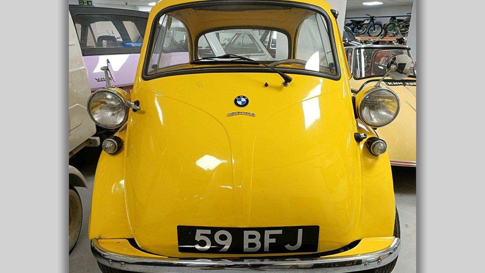 This museum's entire classic car collection is for sale