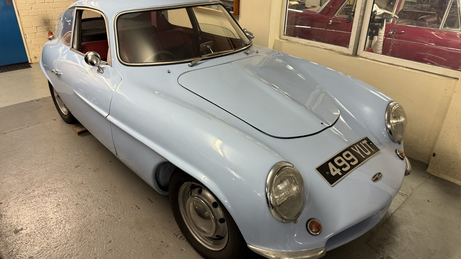 This museum's entire classic car collection is for sale