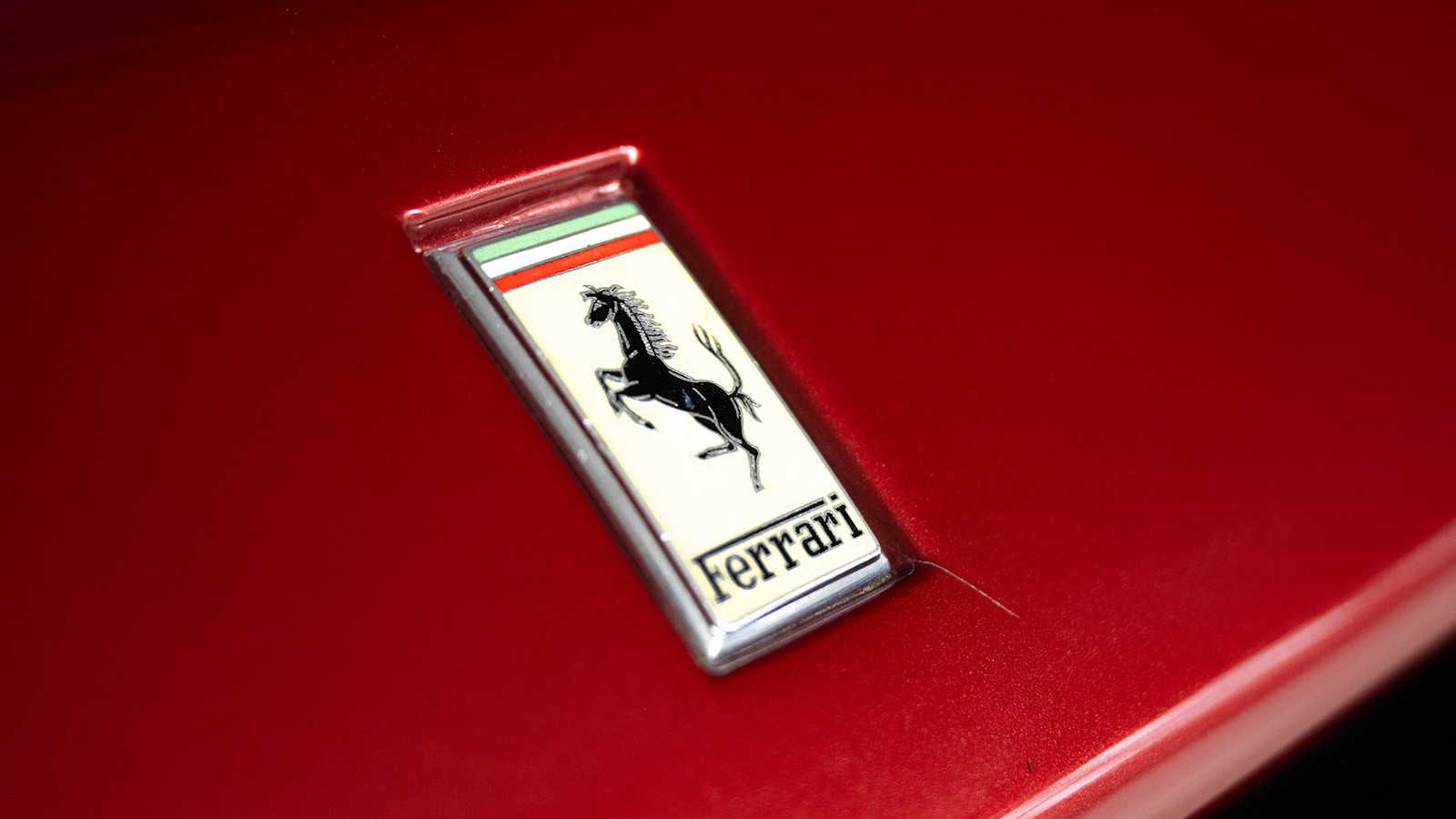 Niki Lauda’s Ferrari is for sale