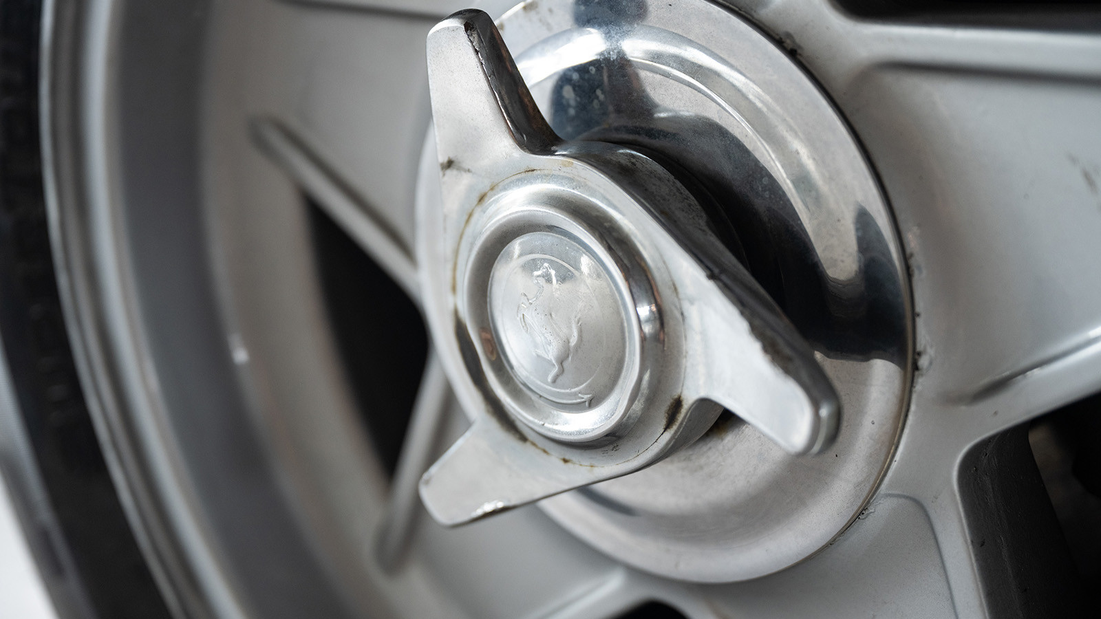 Niki Lauda’s Ferrari is for sale