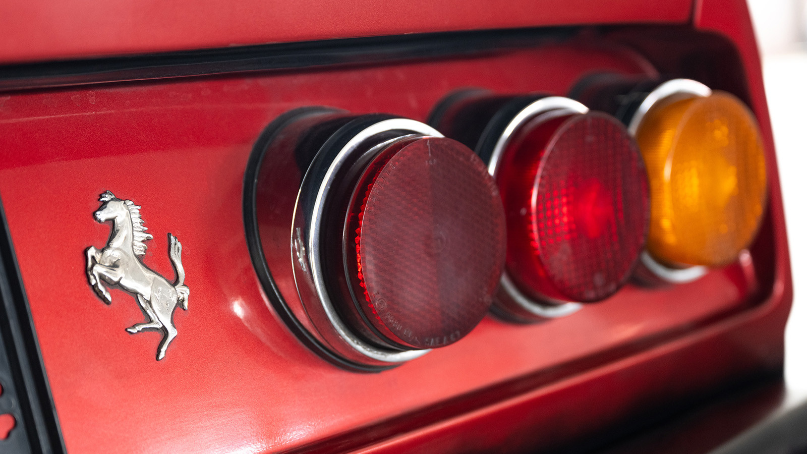 Niki Lauda’s Ferrari is for sale