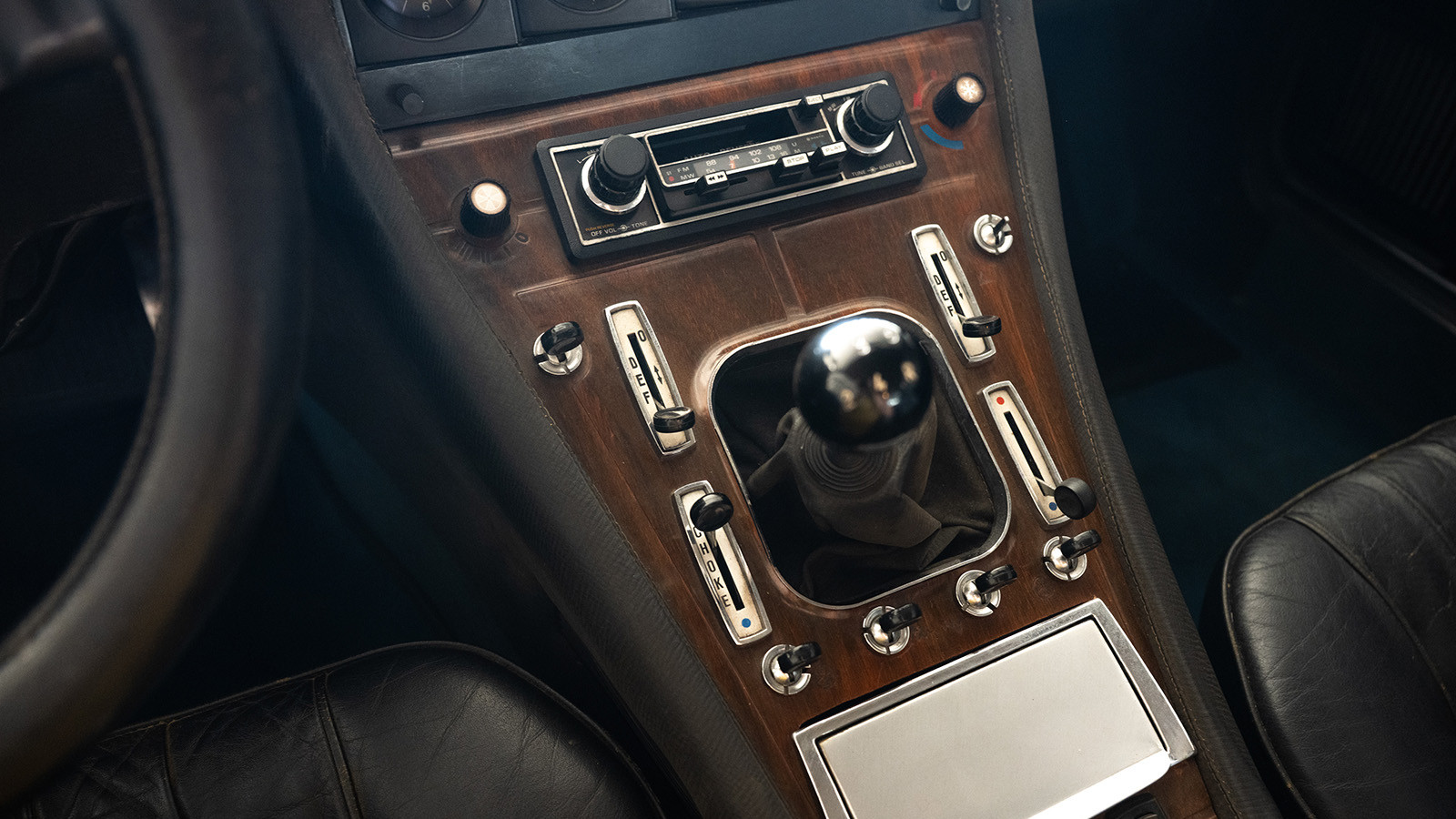 Niki Lauda’s Ferrari is for sale