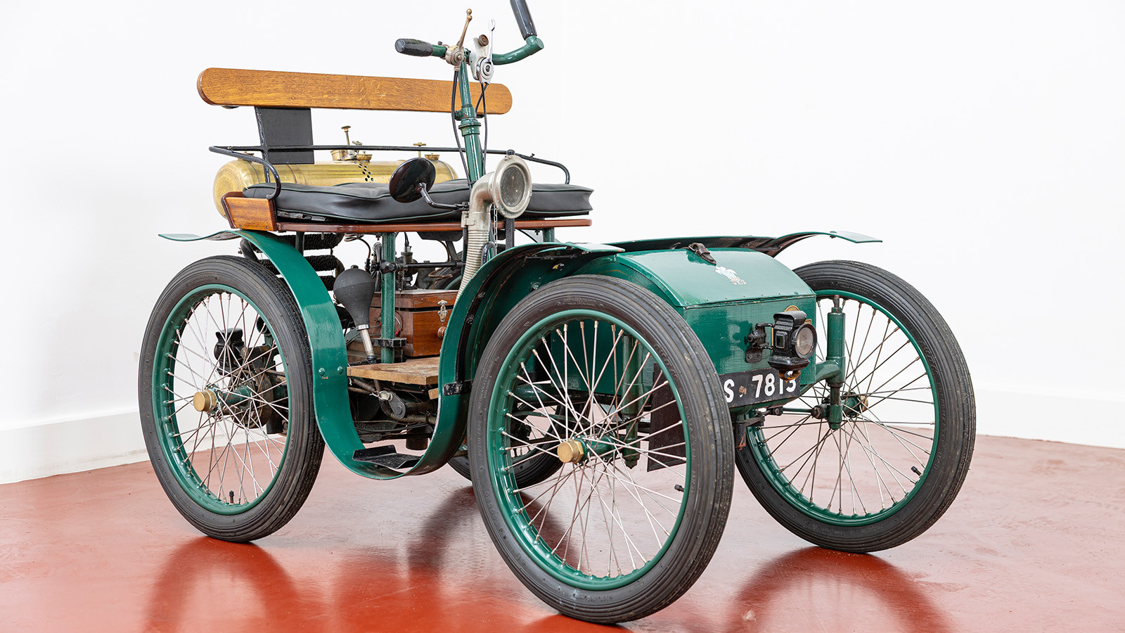 30 eye-catching classics for sale at RM Sotheby’s London auction