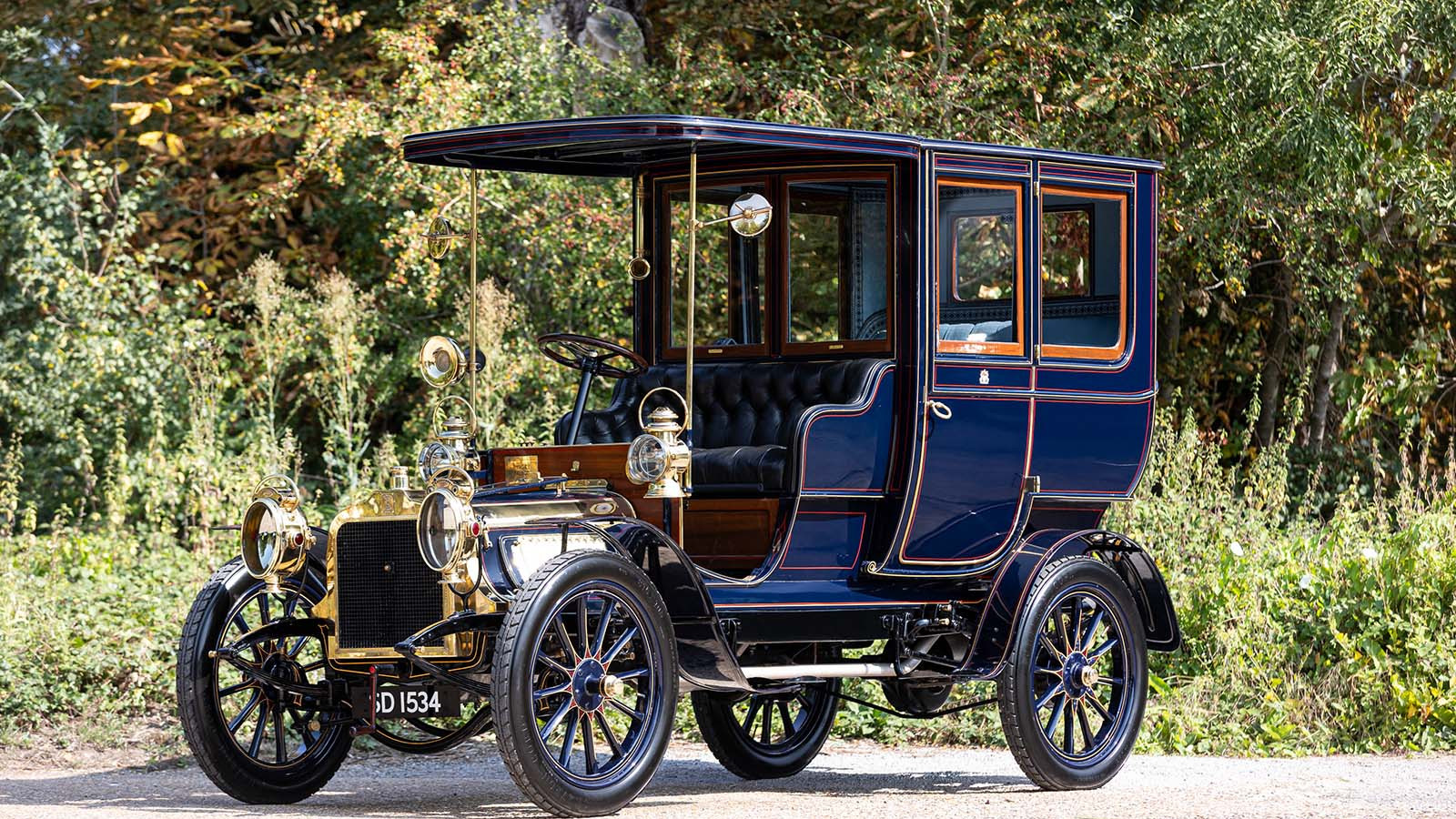 30 eye-catching classics for sale at RM Sotheby’s London auction