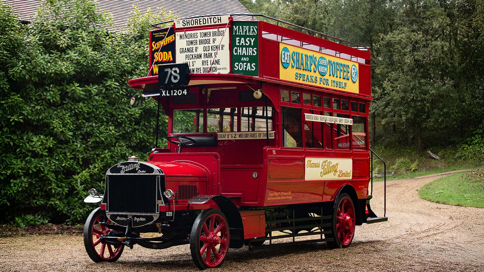 30 eye-catching classics for sale at RM Sotheby’s London auction