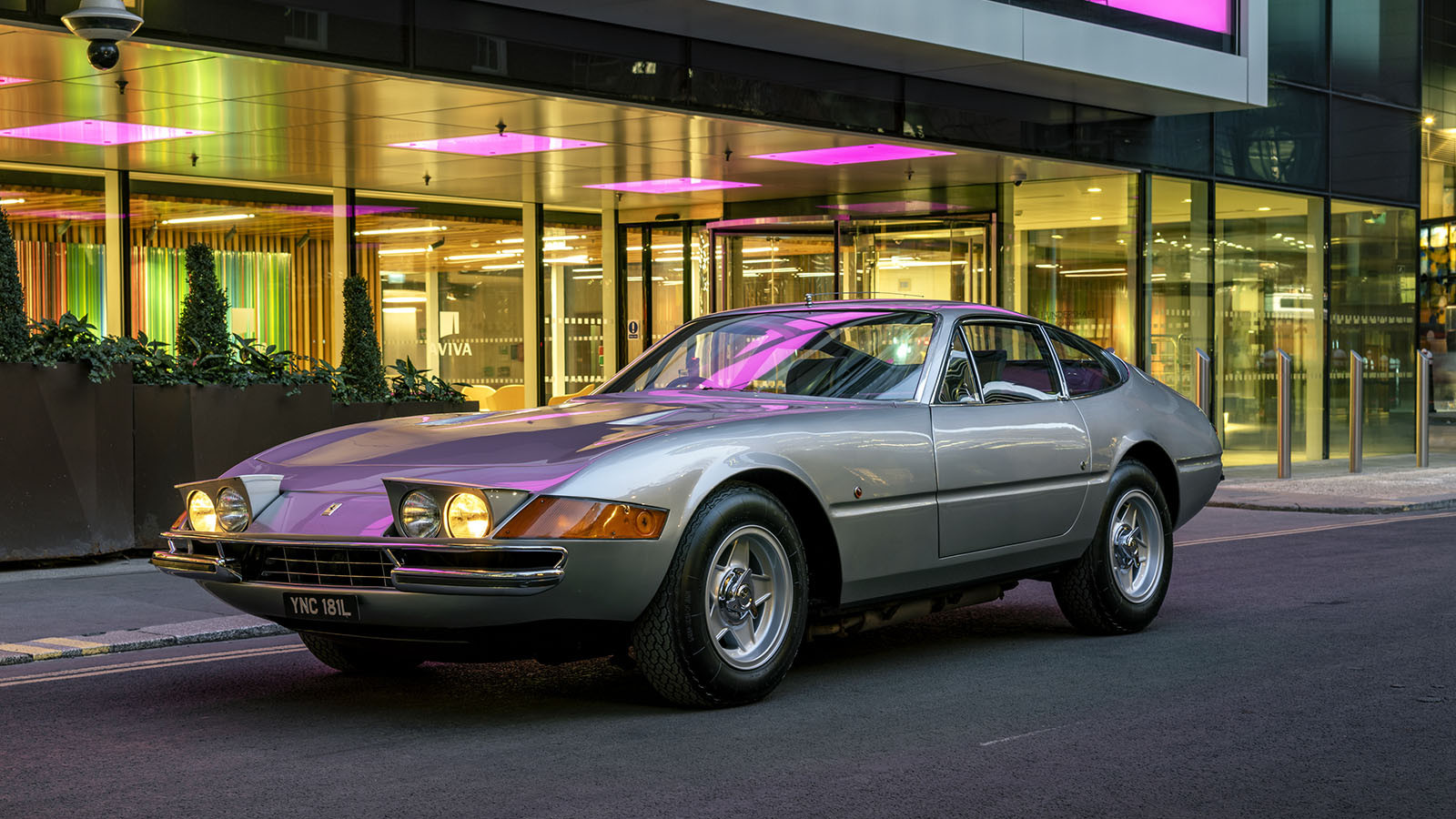 30 eye-catching classics for sale at RM Sotheby’s London auction
