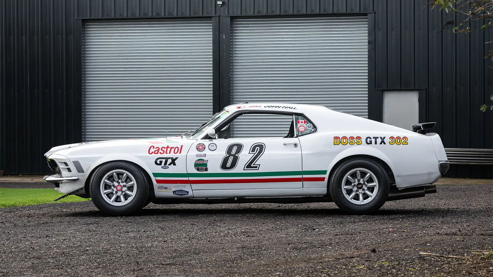 21 race-ready classic cars for sale this month