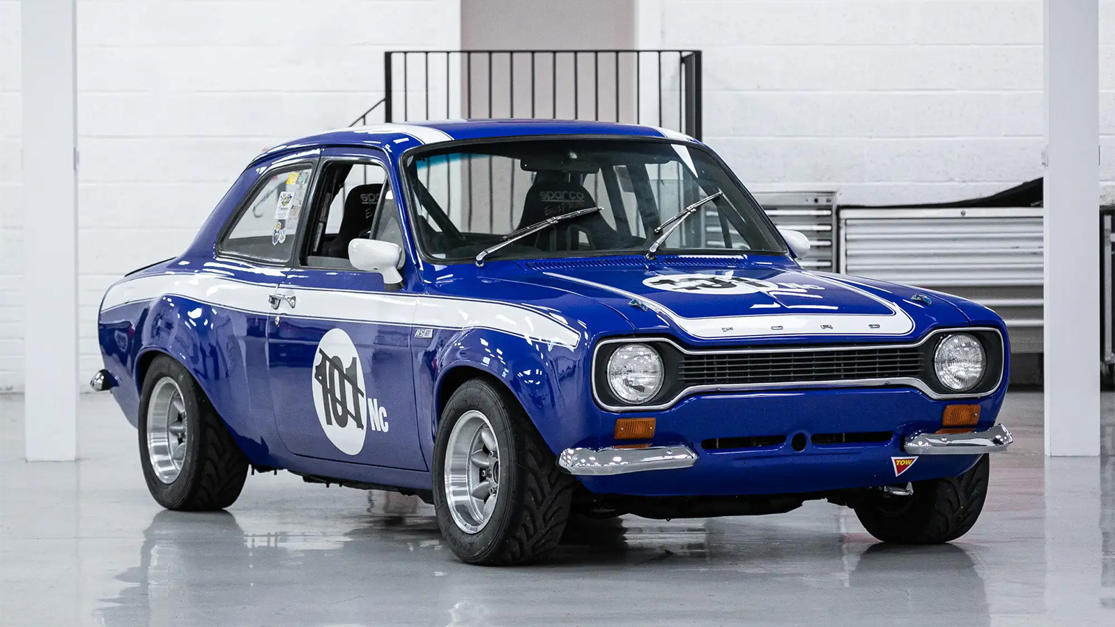 21 race-ready classic cars for sale this month