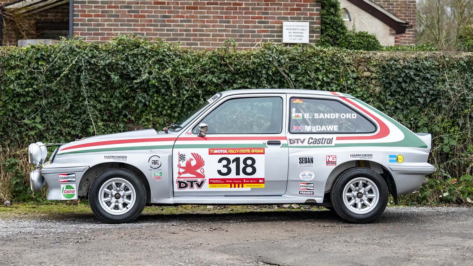 21 race-ready classic cars for sale this month