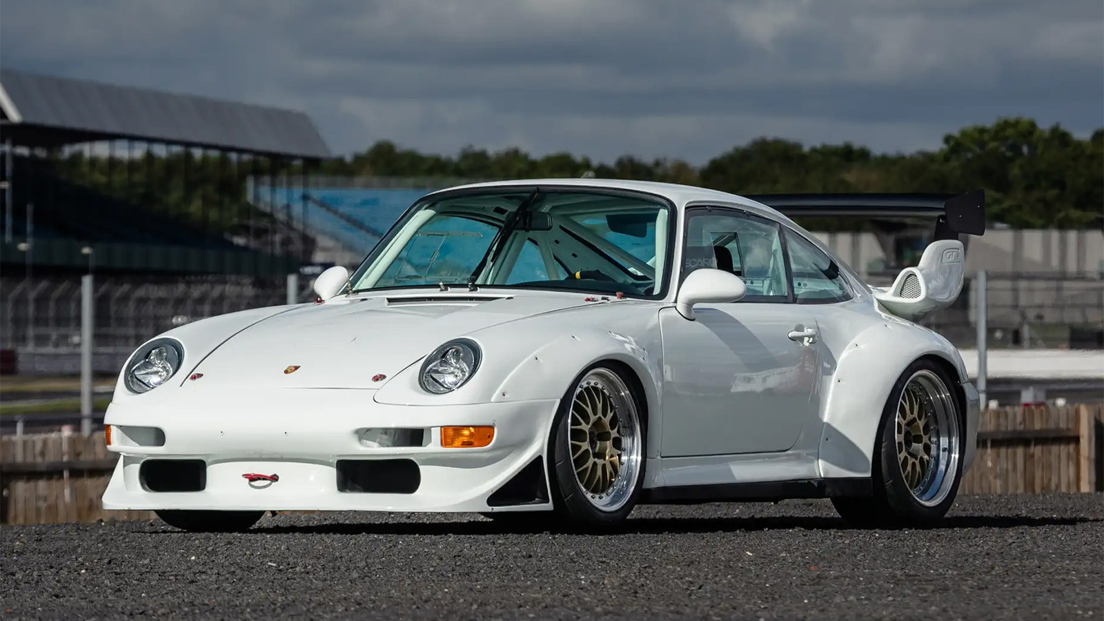 21 race-ready classic cars for sale this month