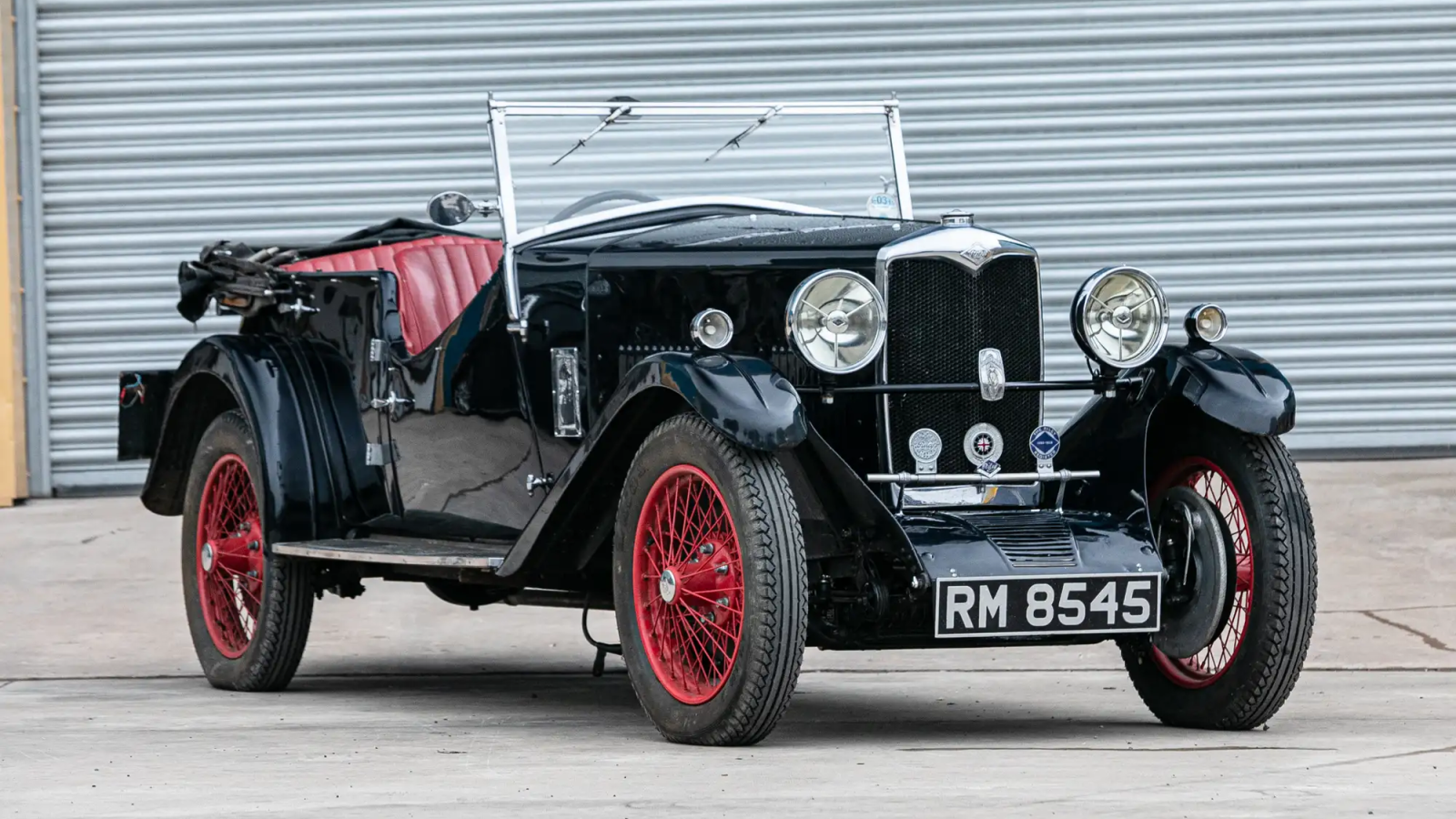 20 British classics for sale at Race Retro this month