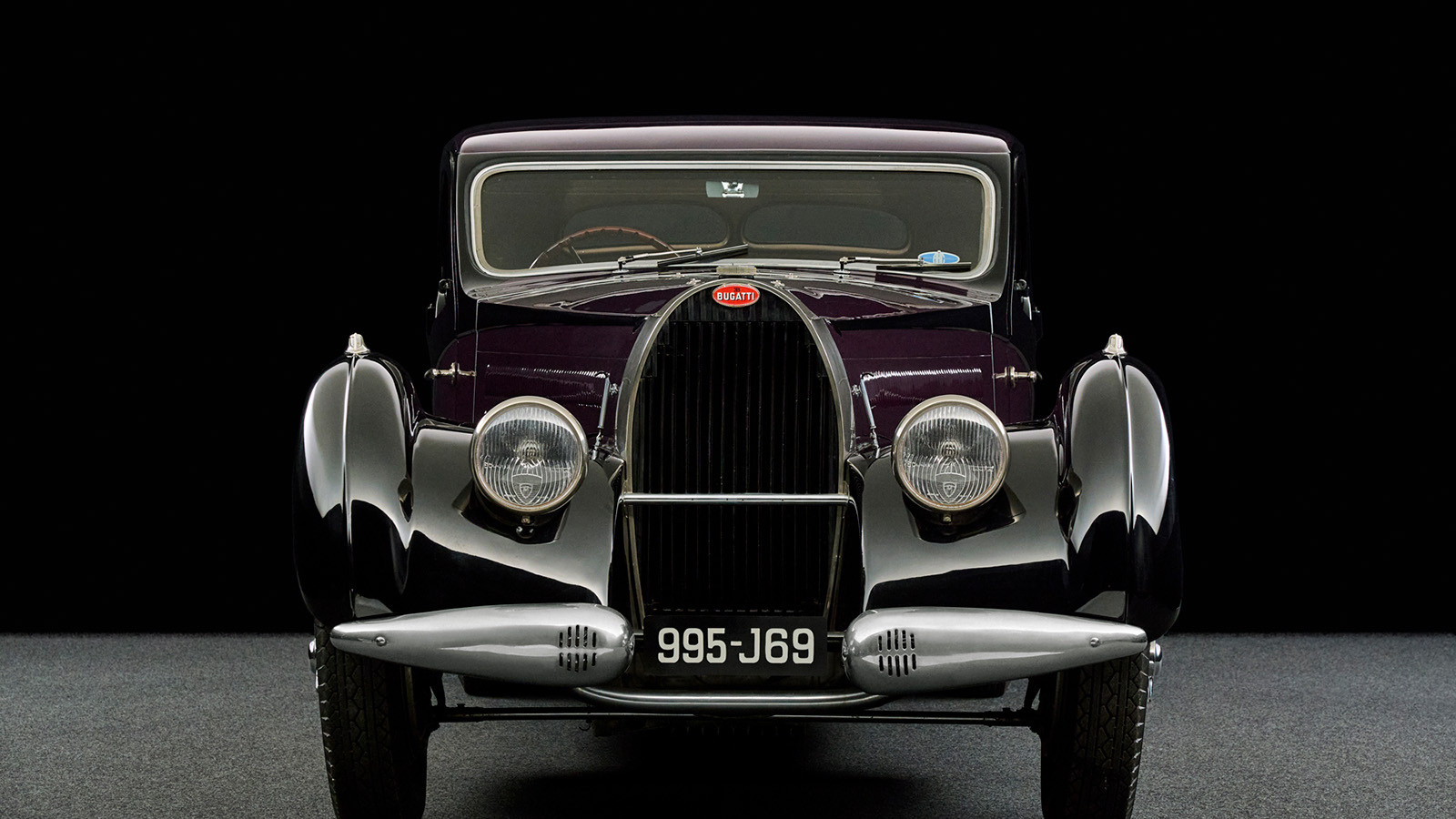 7.	1938 Bugatti Type 57C Atalante (€2.25 - 2.75 million)