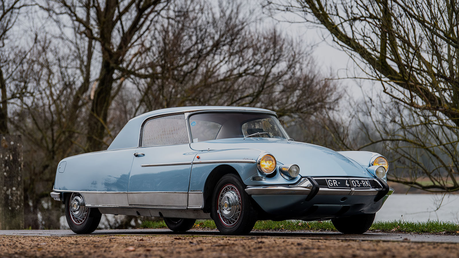 26 French classic cars for sale at Rétromobile 2026