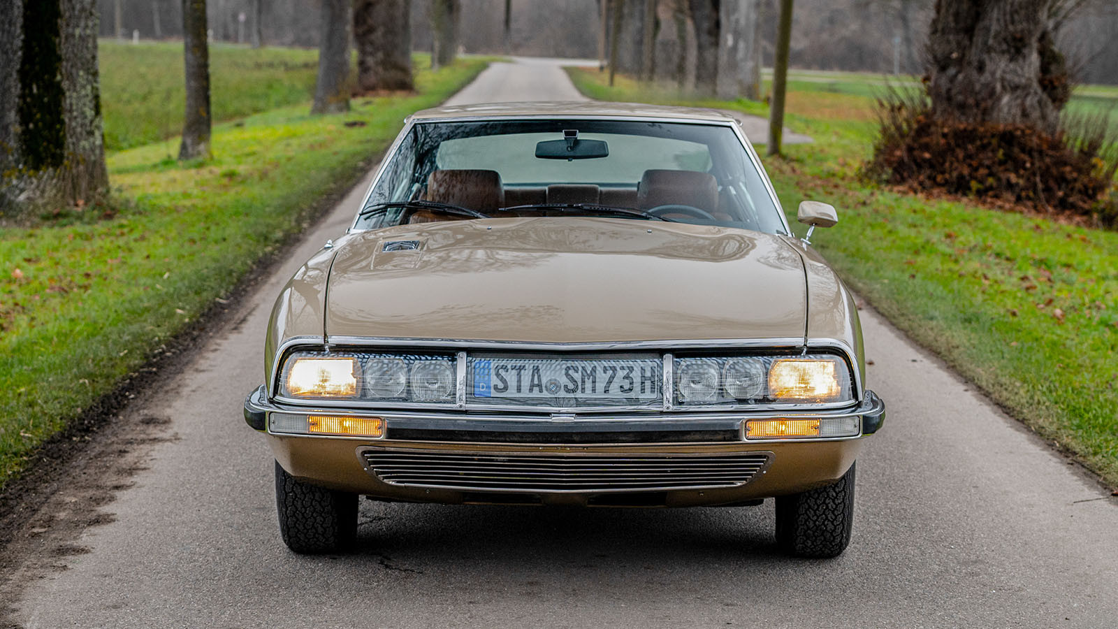 26 French classic cars for sale at Rétromobile 2026