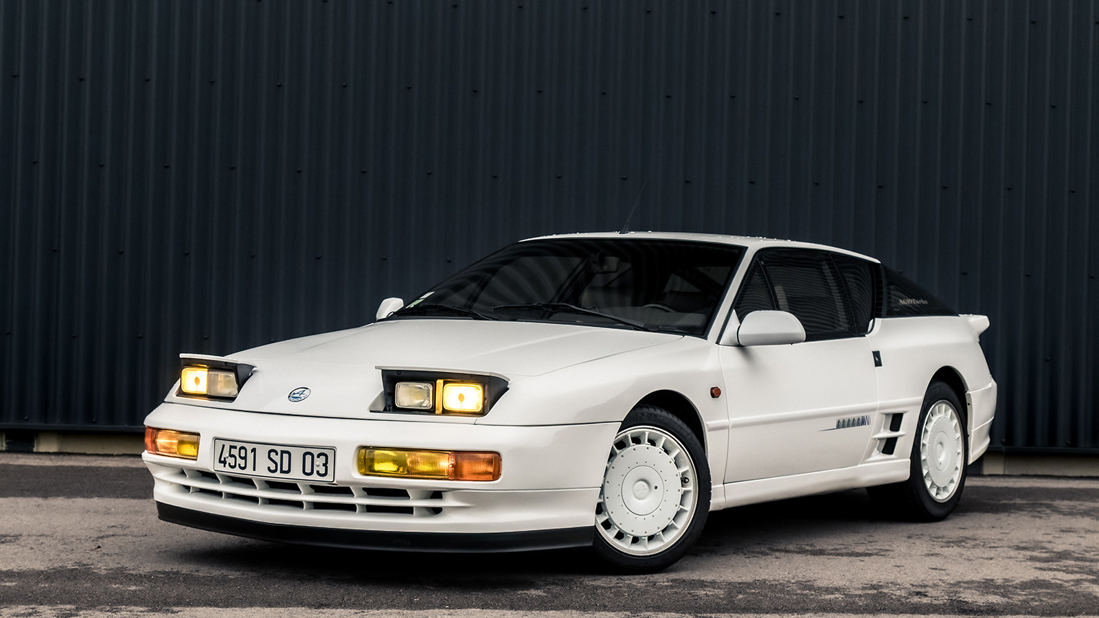 26 French classic cars for sale at Rétromobile 2026