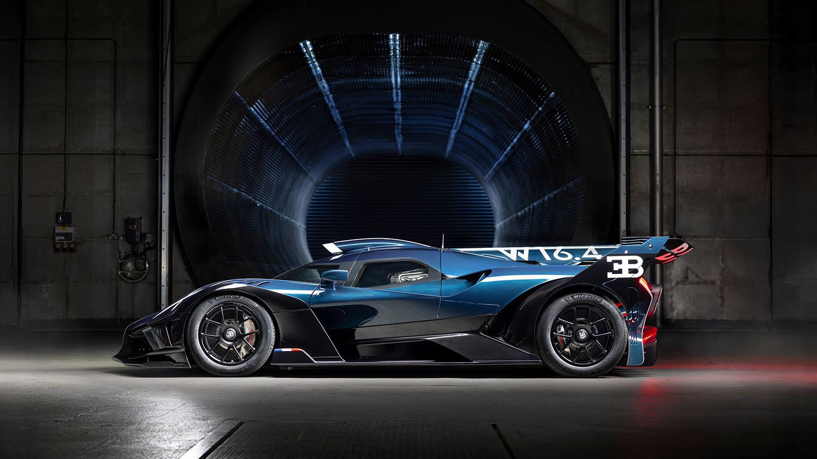 26.	2024 Bugatti Bolide (est: €4-6 million)