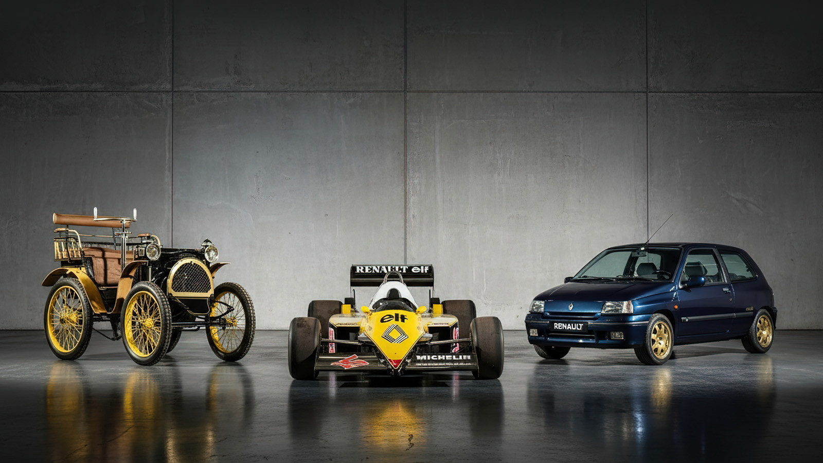 21 rarities from Renault’s huge heritage collection sale