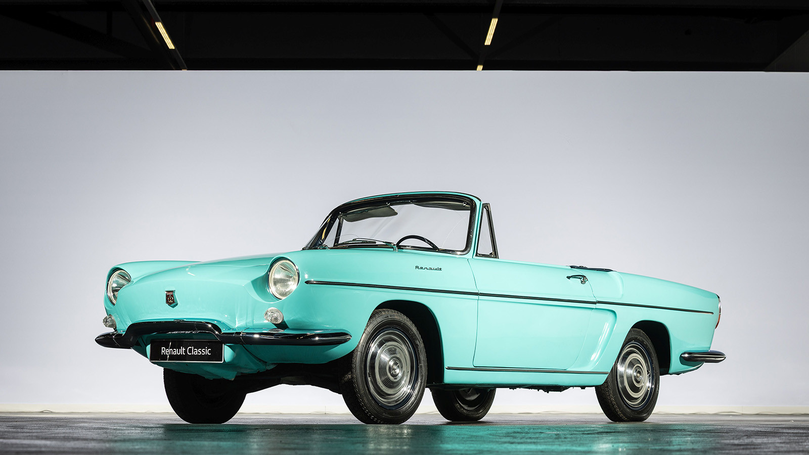 21 rarities from Renault’s huge heritage collection sale