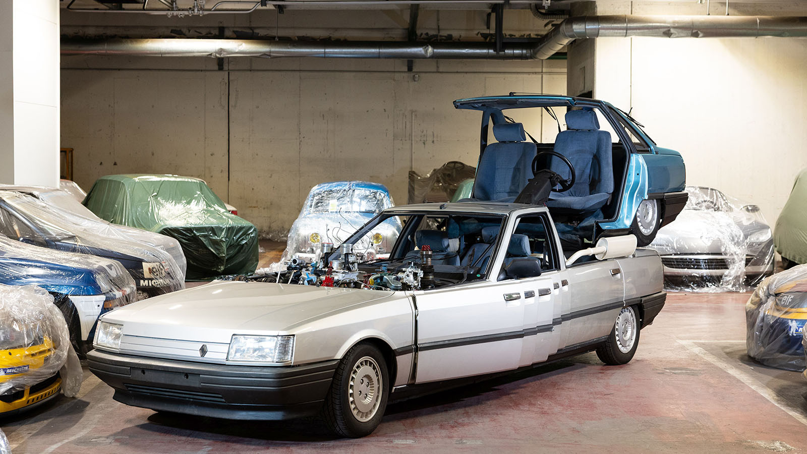 21 rarities from Renault’s huge heritage collection sale