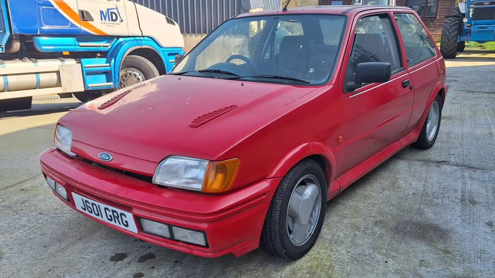 16 restoration-ready classic cars for sale this month