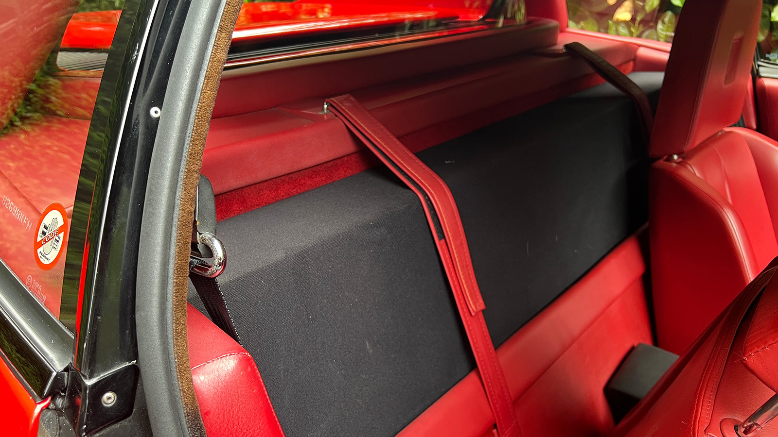 Rod Stewart’s Ferrari Testarossa is for sale