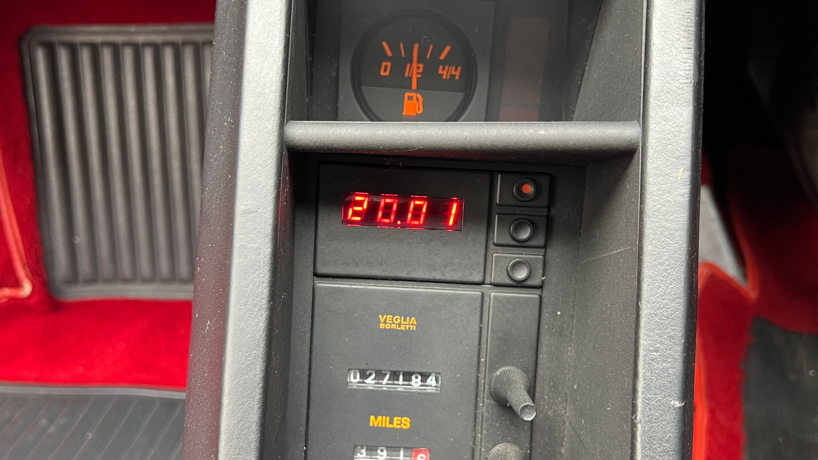 Rod Stewart’s Ferrari Testarossa is for sale