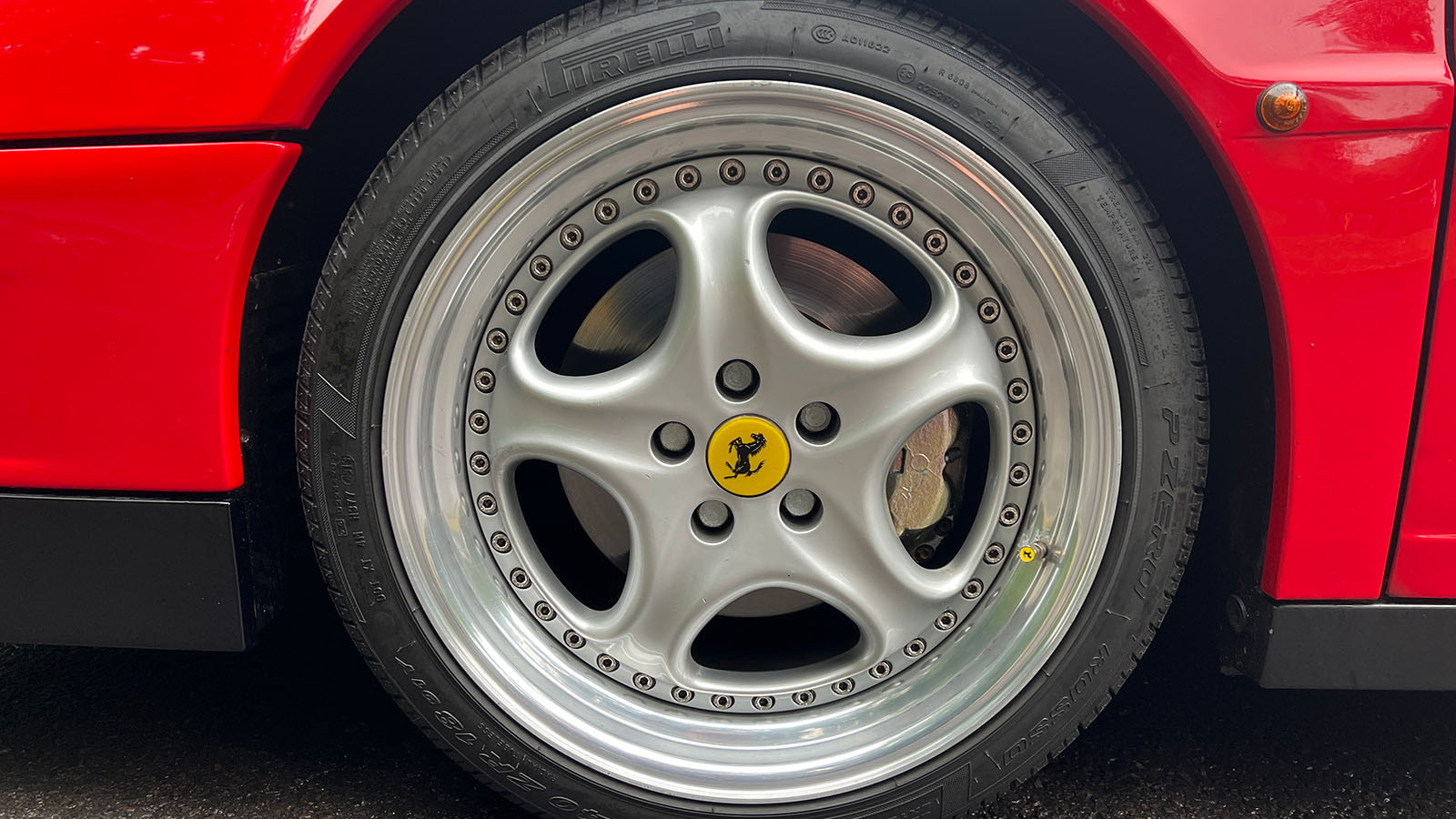 Rod Stewart’s Ferrari Testarossa is for sale