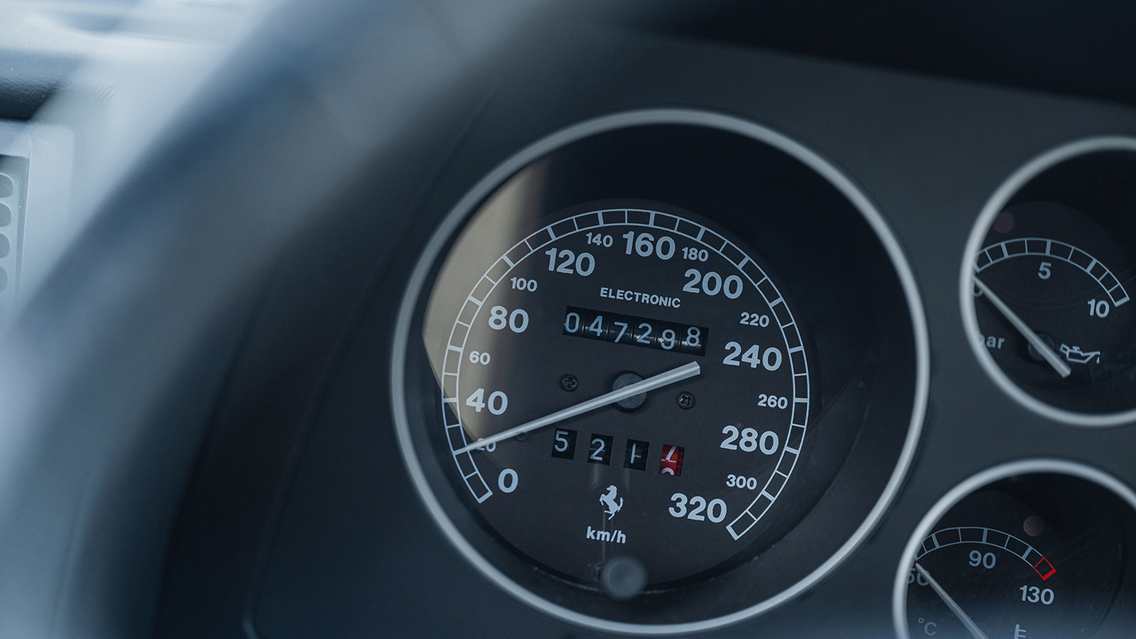 Michael Schumacher’s Ferrari F355GTS is for sale