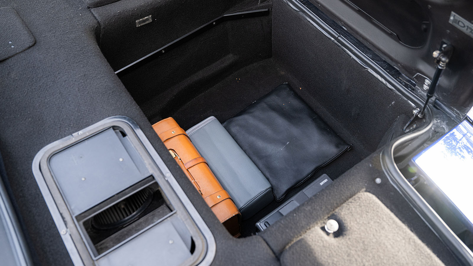 Michael Schumacher’s Ferrari F355GTS is for sale