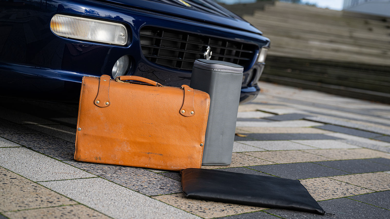 Michael Schumacher’s Ferrari F355GTS is for sale