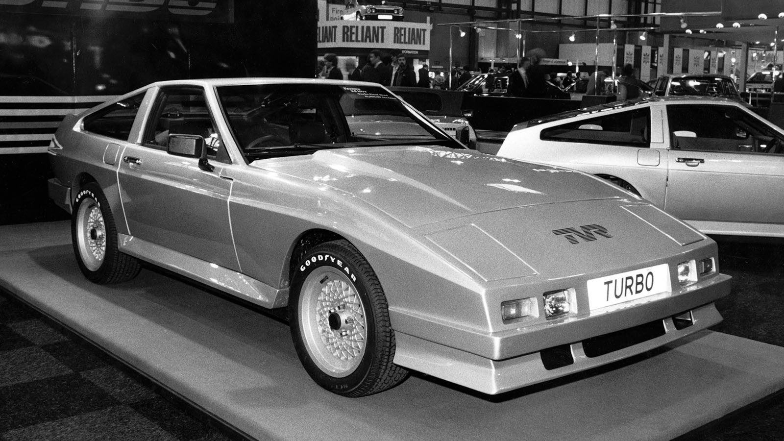 10 top TVR one-offs