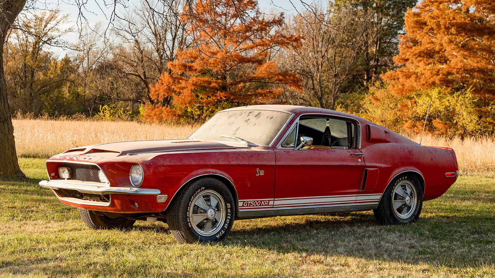 18 V8-engined classics for sale at Amelia Island