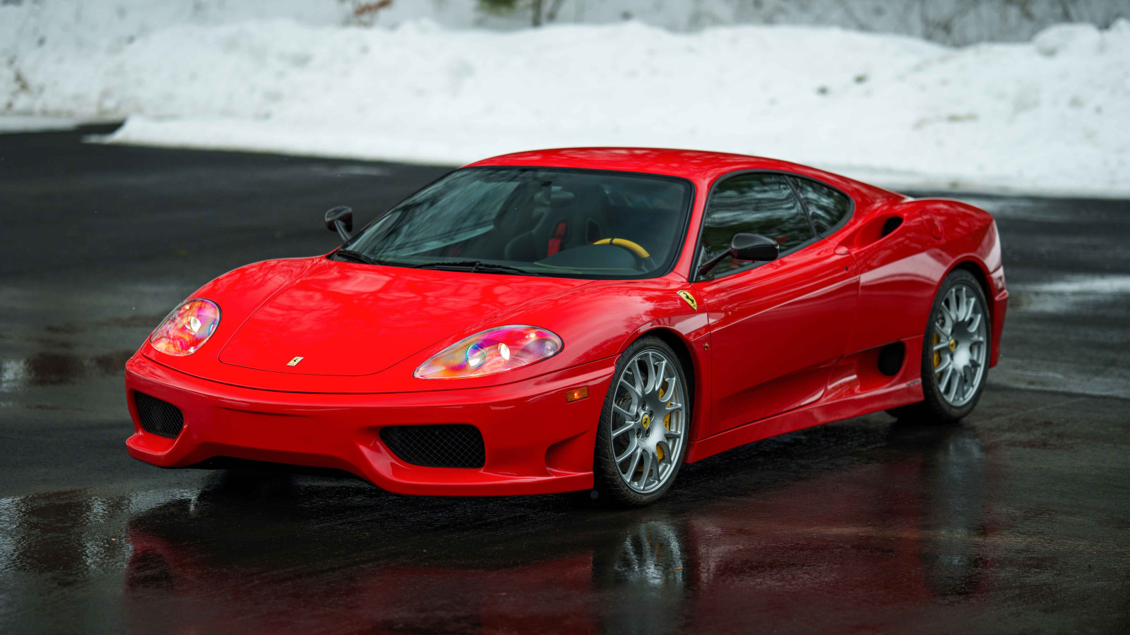 18 V8-engined classics for sale at Amelia Island