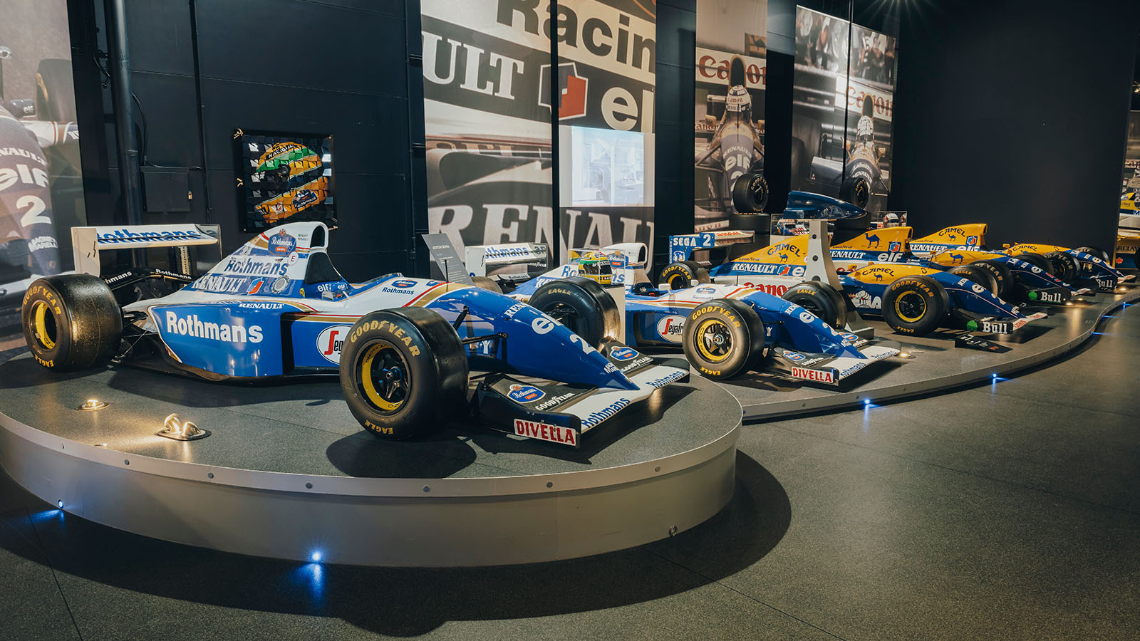 Karun Chandhok’s guide to Williams F1’s Heritage collection